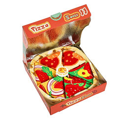 Pizza Socks: The Perfect Blend of Flavour and Fashion
