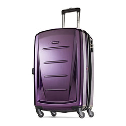 We review the Samsonite Winfield 2 Hardside Luggage