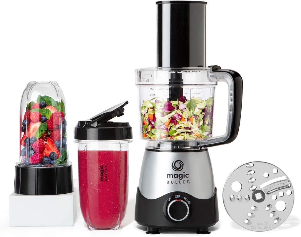 NutriBullet Pro BCRF Exclusive 12-Piece Personal Blender in Matte