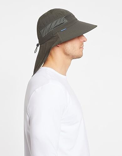Solbari Adventure Sun Hat UPF50+ Legionnaire Style, Sun Hat (AU