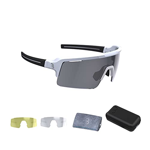 BBB Cycling Unisex Adult Bicycle Sports Glasses Modern Large