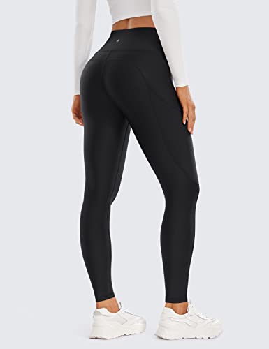  CRZ YOGA Super High Waisted Butterluxe Yoga Pants 25 Inches