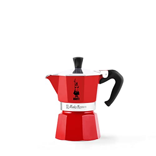 Bialetti - New Brikka, Moka Pot, the Only Stovetop Coffee Maker Capable of  Producing a Crema-Rich Espresso, 2 Cups (3.38 Oz), Aluminum and Black