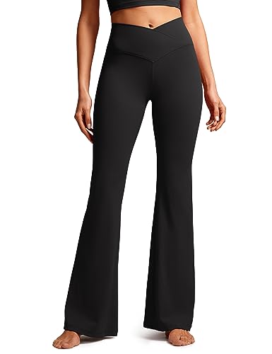  CRZ YOGA Butterluxe Extra Long Leggings For Tall Women 31  Inches