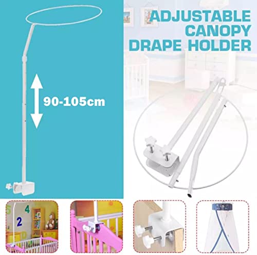 Ceiling Mosquito Net Hooks Super Glue Dome Mosquito Net Hooks Ceiling Hooks  Bed Canopy Hooks for Home, Easy to Install and Use Bedding Accessories
