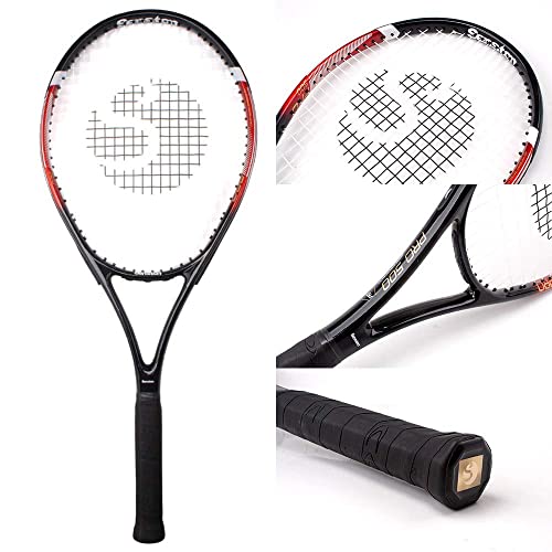 Senston Tennis Racket Professional Tennis Racquet,Good Control