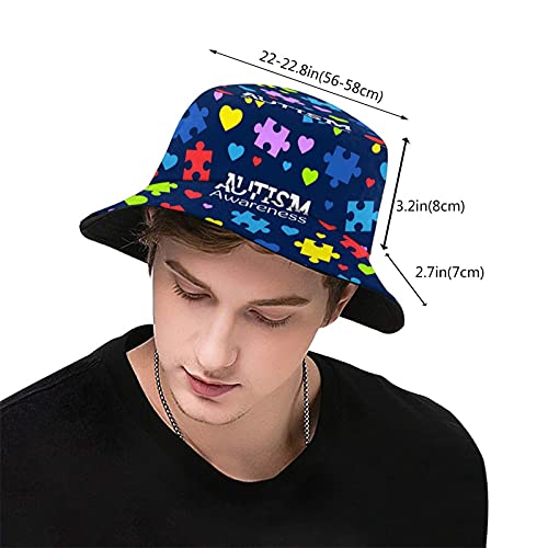 Somaler Womens Cotton Wide Brim Sun Hats UPF50+ UV Packable Beach Hat Summer Bucket Cap for Travel