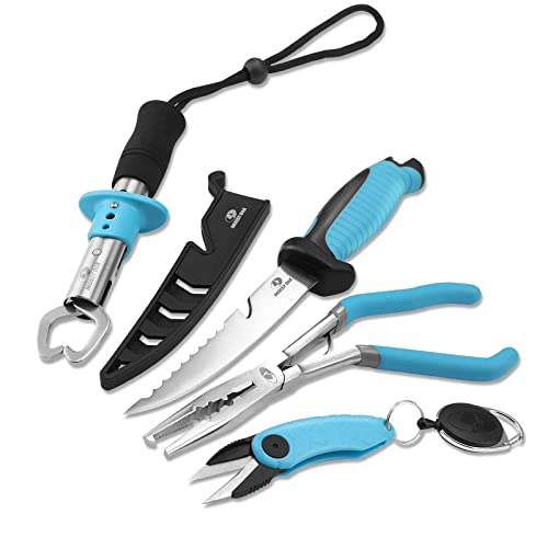Honoson Fish Hook Remover Tools Kit Include 1 Piece Handheld