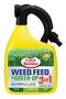 Scotts Lawn Builder - Weed, Feed and Green Up Liquid Lawn Fertiliser 2L - Rapid Greening - Suitable for All Lawns Including Buffalo