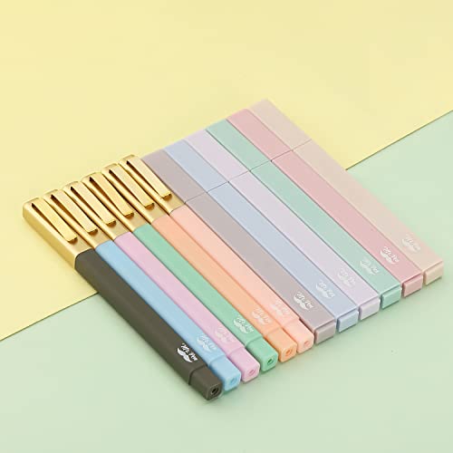 Mr. Pen- Aesthetic Highlighters, 8 Pcs, Chisel Tip, Muted Pastel Color, No  Bleed Bible Highlighter Pastel, Highlighters Assorted Colors, Pastel