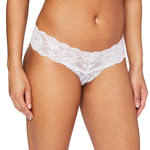 Cosabella Never Say Never Naughtie Open Gusset Hotpant Panty in