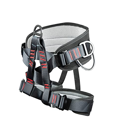 Sushiyi Climbing Harness Thickness 300 KG, Safe seat Belts