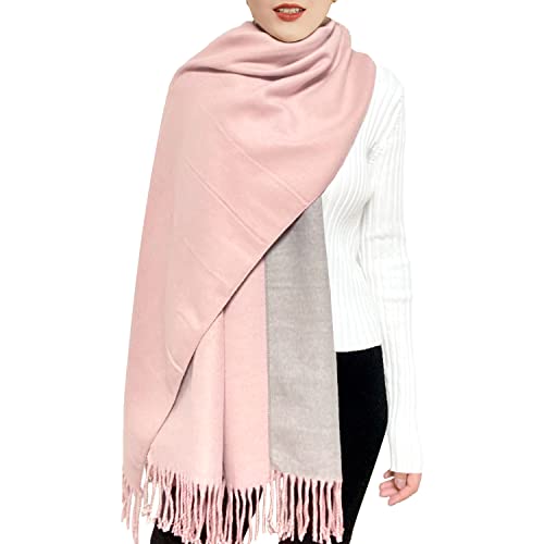 Large Pashmina Shawls & Wraps for Women Extra Long Soft Cashmere Feel Throw  Womens Fall Scarfs Shawls and Wraps for Wedding