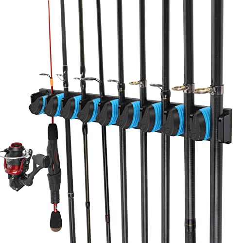 PLUSINNO H5 Horizontal Fishing Rod/Pole Holders, Pole Holders