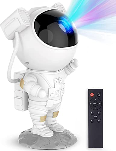 Mooyran Night Light Projector - Cool Stuff Tiktok Trend Items, Galaxy Star  Astronaut Space Ceiling Projector, Led Lights for Bedroom Accessories Kids  Room Decor, Starry Nebula Lamp 
