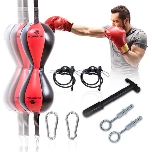 Inflatable Kids Punching Bag with Boxing Gloves, 47 High Free Standing  Bounce Back Bag for MMA, Karate, Taekwondo and Kick, Gifts for Kids, Boys  and Girls