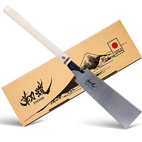 RUITOOL Japanese Hand Saw 6 Inch Double Edge Sided Pull Saw Ryoba SK5  Flexible Blade 14/17 TPI Flush Cut Beech Handle Wood Saw for Woodworking  Tools