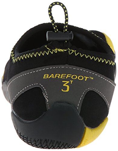 Body Glove Men's 3T Barefoot Cinch Water Shoe, Black