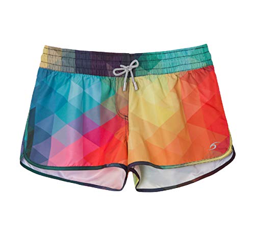 Kanu Surf Women's Plus-Size Marina Board Short