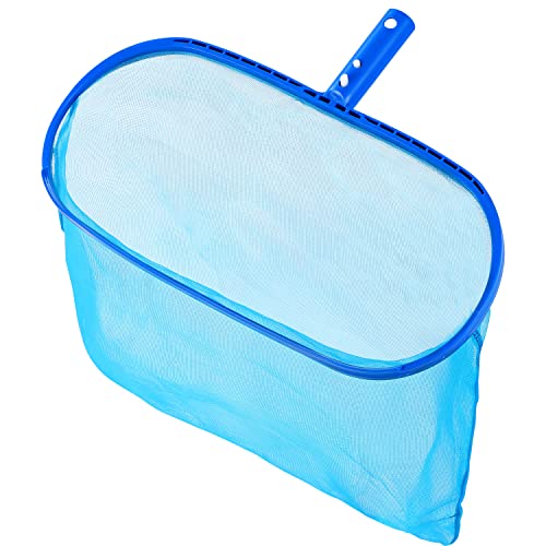 Pool Skimmer Net with 17.5-35” Telescopic Pole, 3 Section Pole