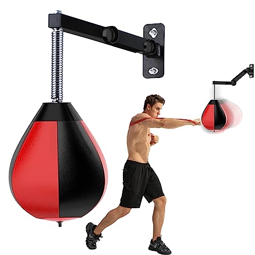 Inflatable Kids Punching Bag with Boxing Gloves, 47 High Free Standing  Bounce Back Bag for MMA, Karate, Taekwondo and Kick, Gifts for Kids, Boys  and Girls