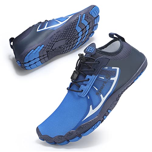 TcIFE Water Shoes Womens Mens Quick-Dry Non-Slip Soft Barefoot