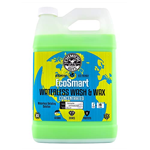 Chemical Guys CWS_301 Citrus Wash and Gloss Concentrated Car Wash