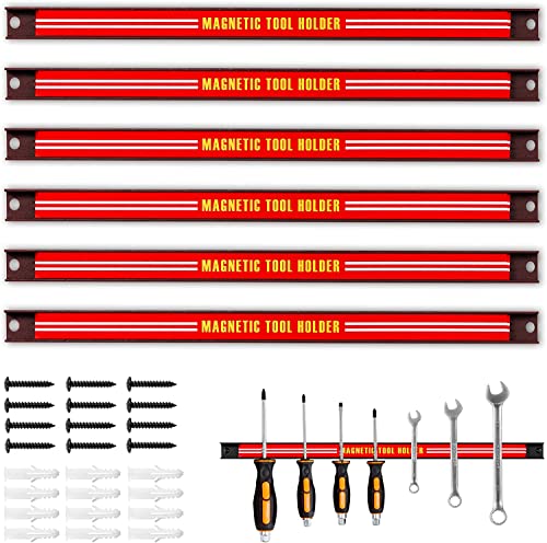 24 Heavy-Duty Magnetic Tool Holder