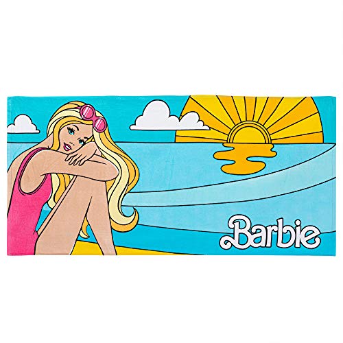 Franco Collectibles Barbie Movie Bedding Super Soft