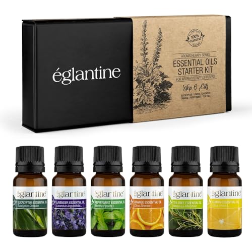 Essential Oil Set - Essential Oils - Pure Essential Oils - Perfect