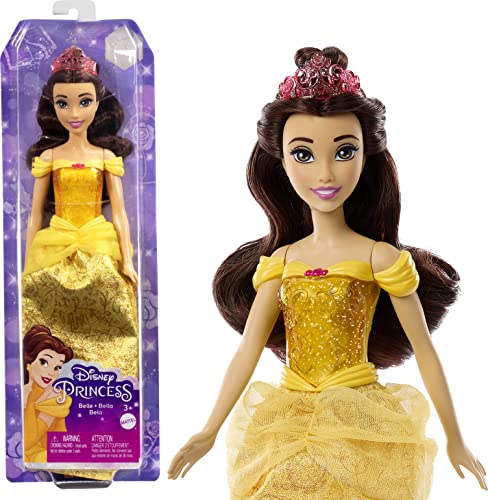 Mattel Disney Wish Queen Amaya of Rosas Fashion Doll, Posable Doll in  Removable Outfit & Shoes with Accessories