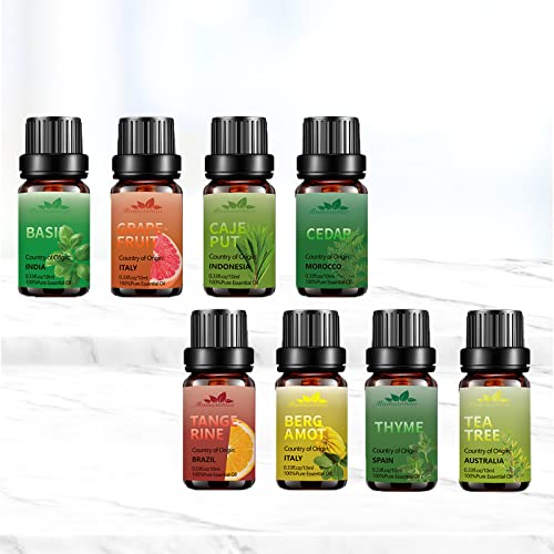 Essential Oil Set - Essential Oils - Pure Essential Oils - Perfect