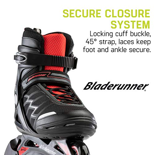 Bladerunner by Rollerblade Igniter XT Ice Mens Ice Skates