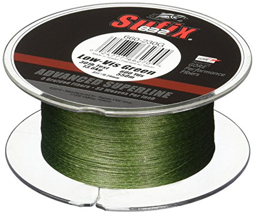 Sufix 832 Braid 80 lb Ghost 300 yards