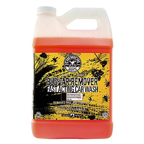 Chemical Guys HOL127 Wash and Wax Detailing Bucket Kit 16 fl. oz. 6