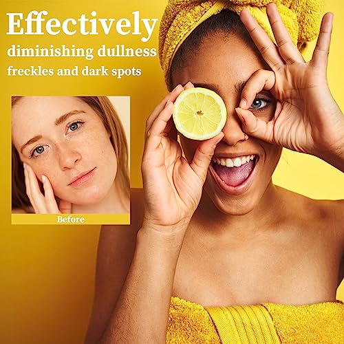 2PCS Lemon + Orange Essential Oil Set for Diffuser, Aromatherapy Lemon  Essential Oil for Candle Making, Organic Lemon and Orange Oils Set for