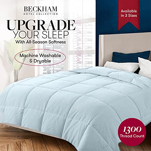 Beckham Hotel Collection 1300 Series - All Season - Luxury Goose