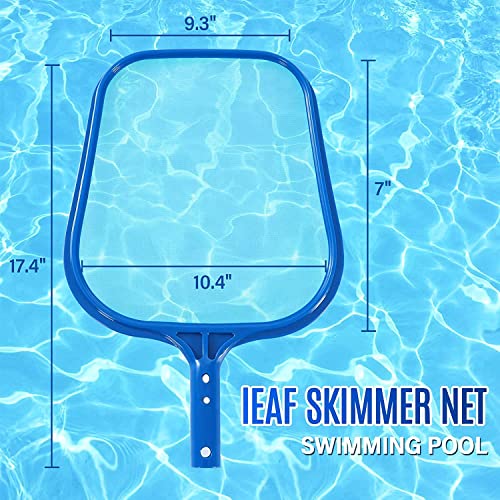 Pool Skimmer Net, Professional Pool Nets for Cleaning, Swimming