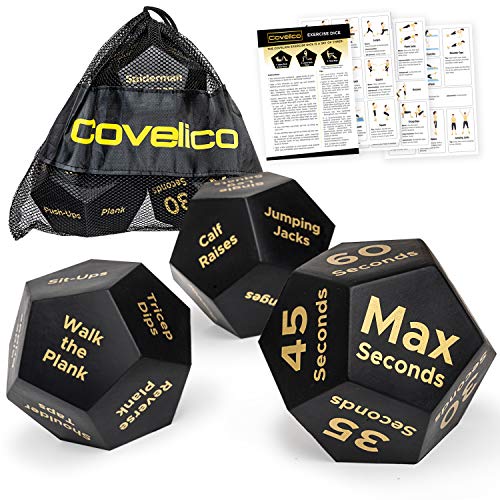 NewMe Fitness Medicine Ball Workout Cards, Instructional Fitness Deck for  Women & Men, Beginner Fitness Guide to Training Exercises at Home or Gym :  : Sports & Outdoors
