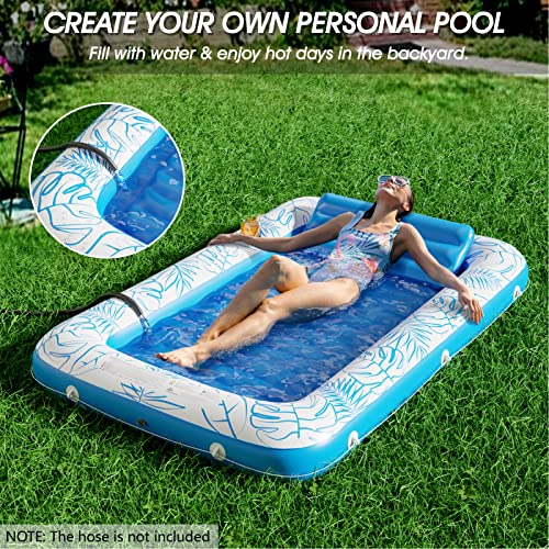  Inflatable Tank Pool Floats Adults - Jasonwell Kids