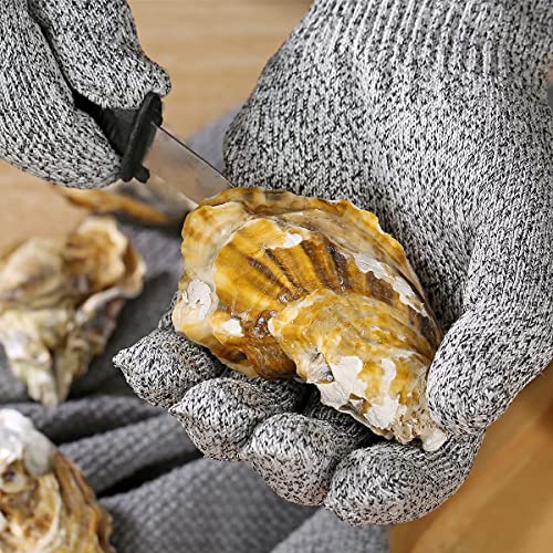 ARCLIBER Level 9 Cut Resistant Gloves Stainless Steel Wire Metal