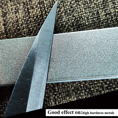 10pcs Diamond Knife Sharpening Stones sets with aluminum blank diamond  plates Kit for RUIXIN PRO RX008 Knife sharpener