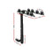 Giantz Bike Carrier 4 Bicycle Car Rear Rack Hitch Mount 2" Towbar Foldable Steel - Coll Online