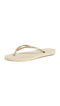 havaianas Womens 4000030-2967-390 Slim Sandal Gold Size: 5-6