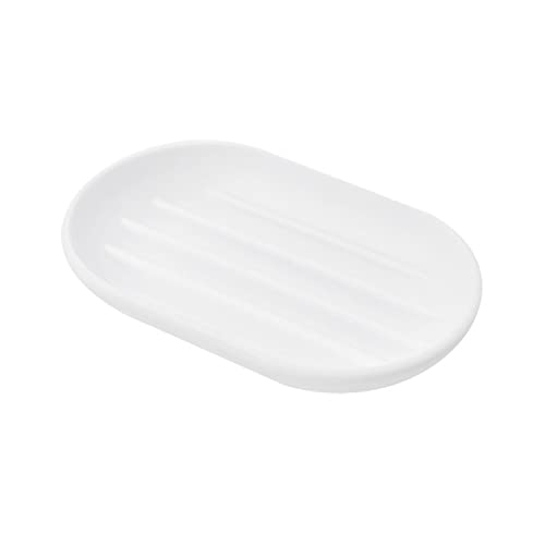 Umbra 023272-660 Touch Soap Dish, White