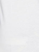 PUMA Women's Essential Logo Tee, White, L