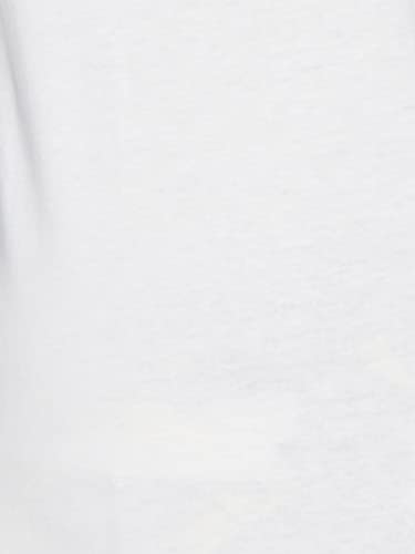 PUMA Women's Essential Logo Tee, White, L