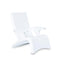 Step2 Vero Pool Lounge Chair, White