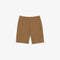 Lacoste Men's Cotton Fleece Short, Green, Large