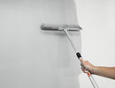 ROLLINGDOG18 Inch Paint Roller Set 6PCS - 18" Paint Roller Sleeves 2 Pcs with Roller Frame,Paint Tray with 2pcs Tray Liners